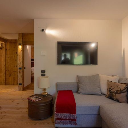 코르티나 담페조 Casa Betulla 아파트 외부 사진