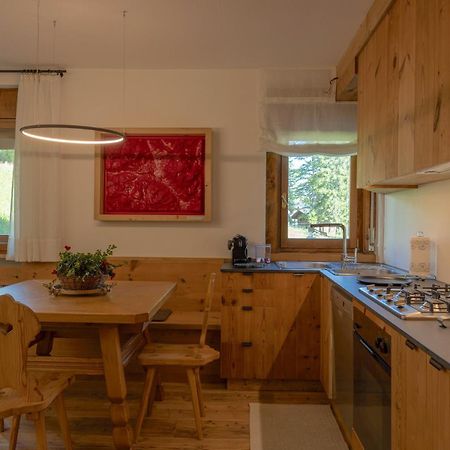 코르티나 담페조 Casa Betulla 아파트 외부 사진