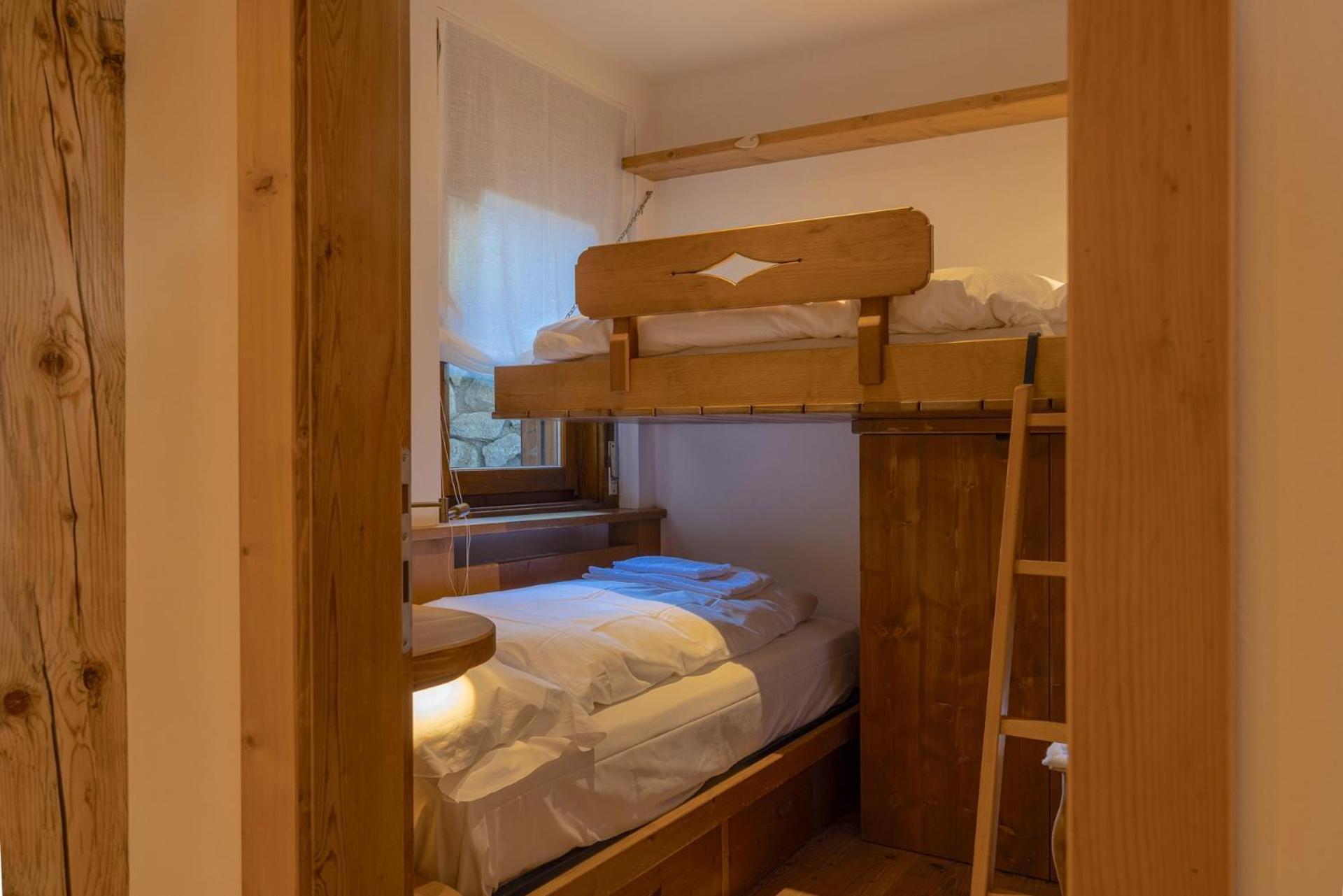 코르티나 담페조 Casa Betulla 아파트 외부 사진