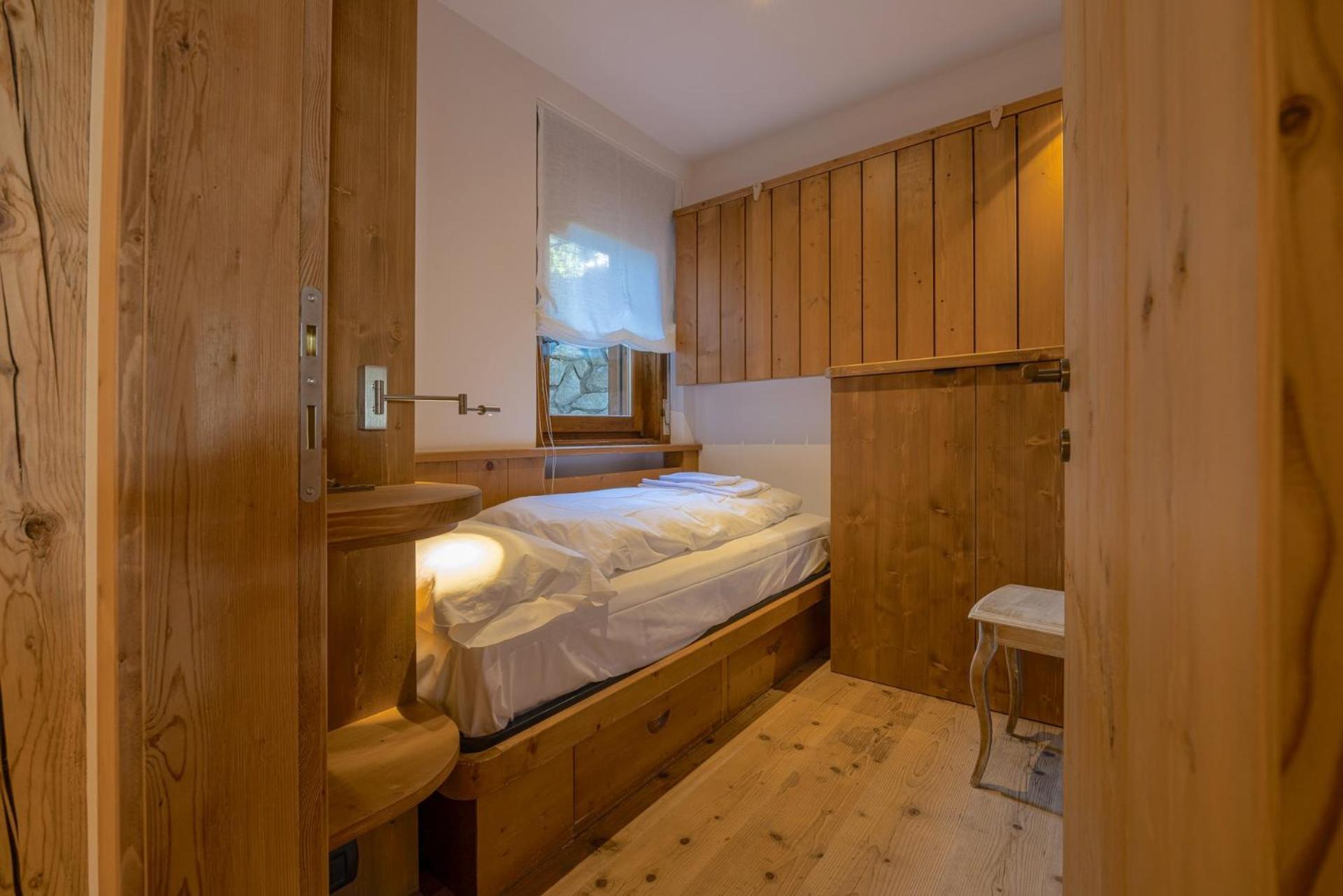 코르티나 담페조 Casa Betulla 아파트 외부 사진