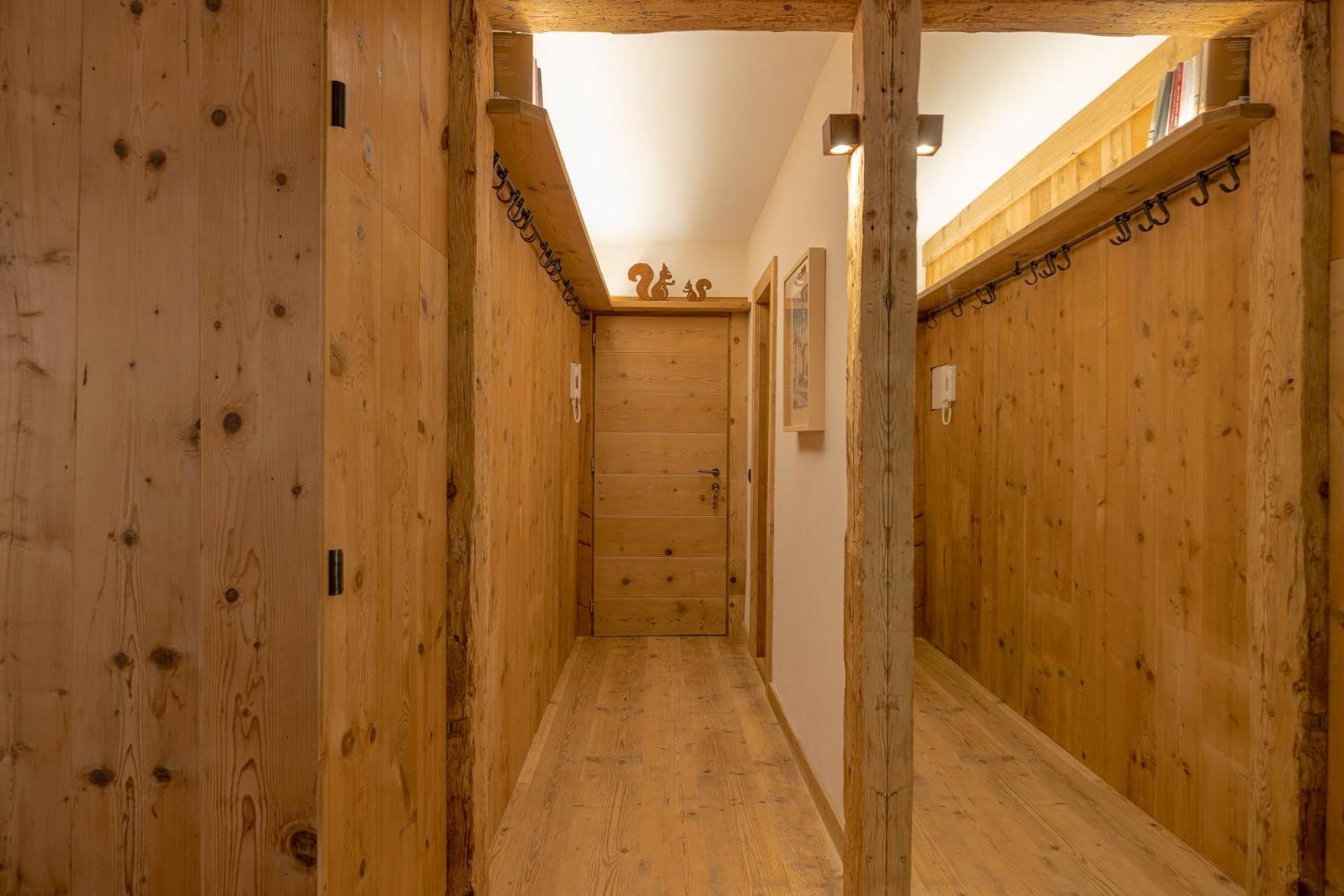 코르티나 담페조 Casa Betulla 아파트 외부 사진