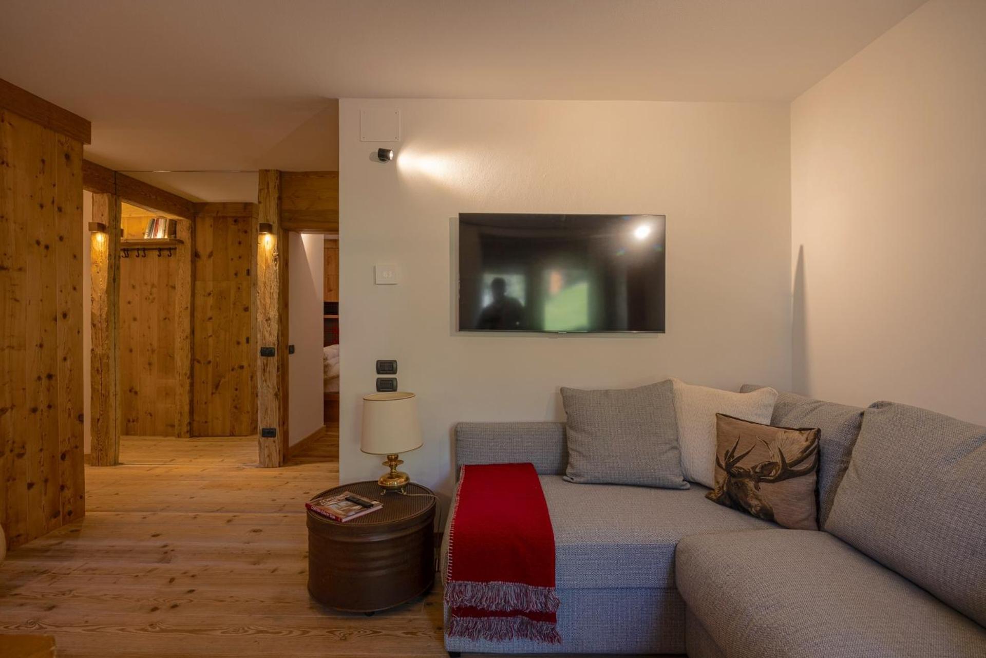 코르티나 담페조 Casa Betulla 아파트 외부 사진