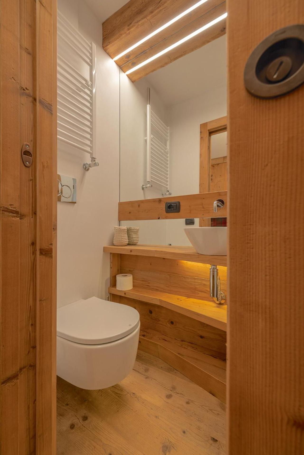 코르티나 담페조 Casa Betulla 아파트 외부 사진