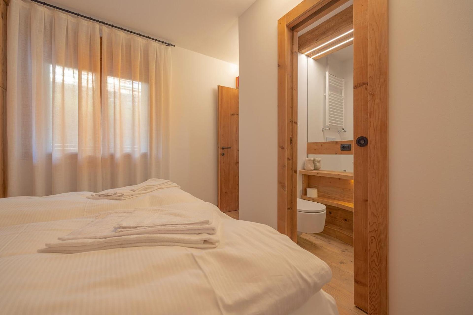 코르티나 담페조 Casa Betulla 아파트 외부 사진